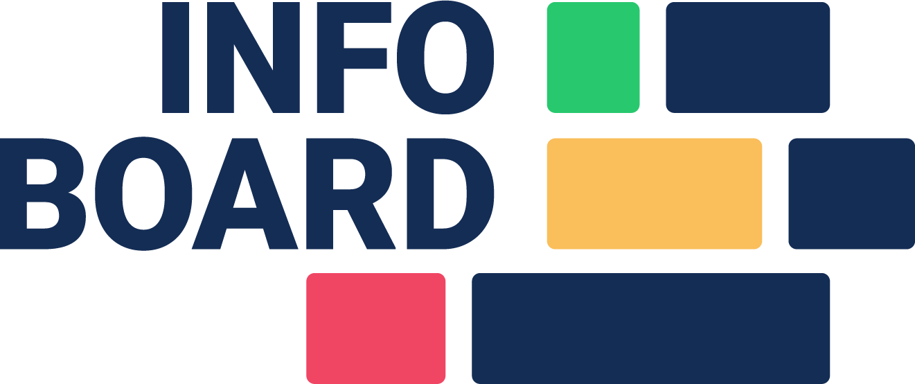 infoBoard-Logo